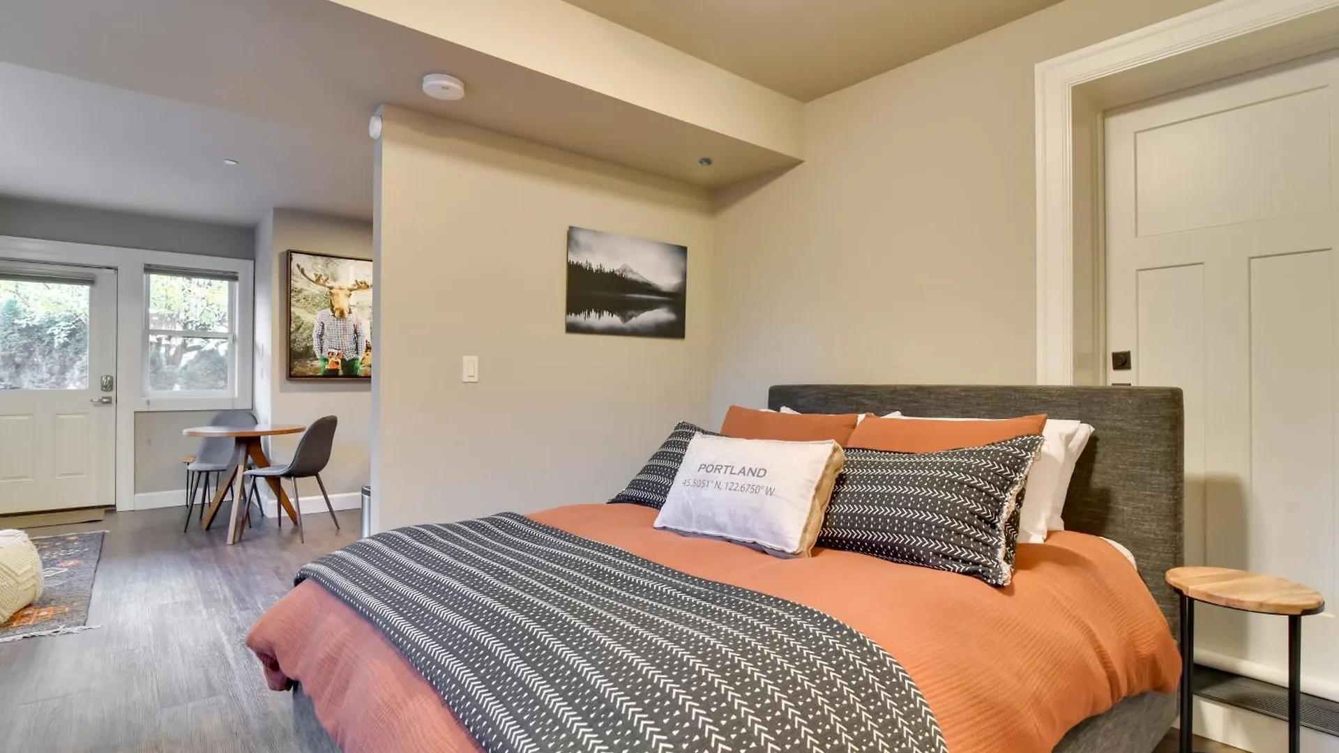 Walkable Portland Studio Less Than 1 Mi To Dtwn! Апартаменты