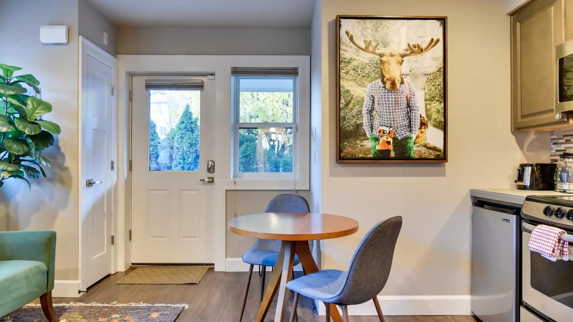 Walkable Portland Studio Less Than 1 Mi To Dtwn! Апартаменты