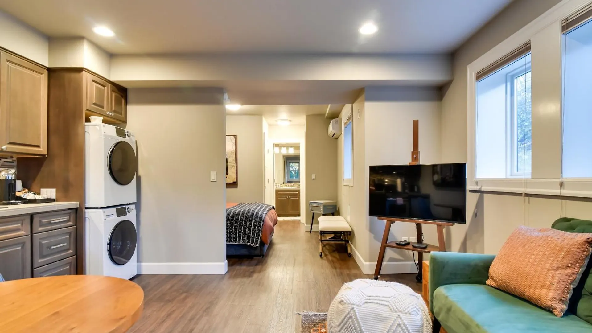Апартаменты Walkable Portland Studio Less Than 1 Mi To Dtwn! США