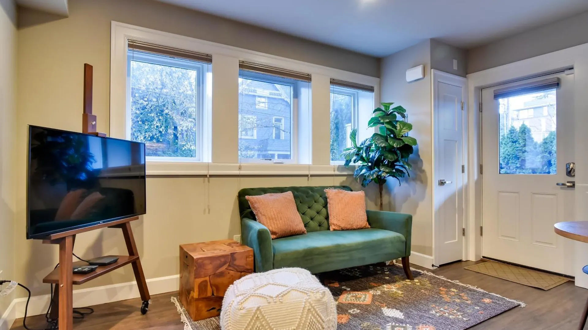 Walkable Portland Studio Less Than 1 Mi To Dtwn!